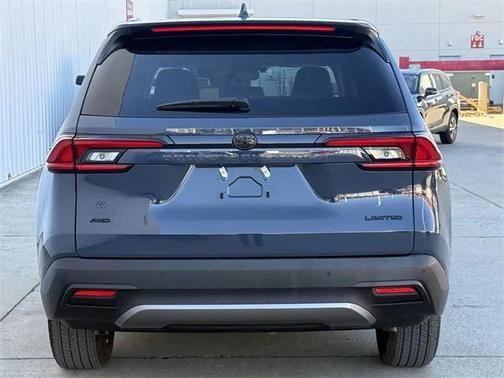 2025 Toyota Grand Highlander Limited