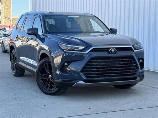 2025 Toyota Grand Highlander Limited