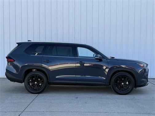 2025 Toyota Grand Highlander Limited