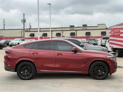 2021 BMW X6 xDrive40i