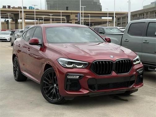 2021 BMW X6 xDrive40i