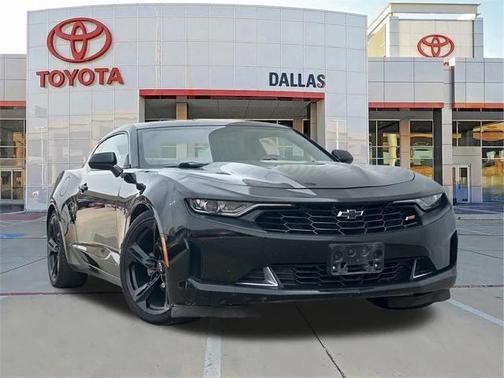 2020 Chevrolet Camaro 1LT