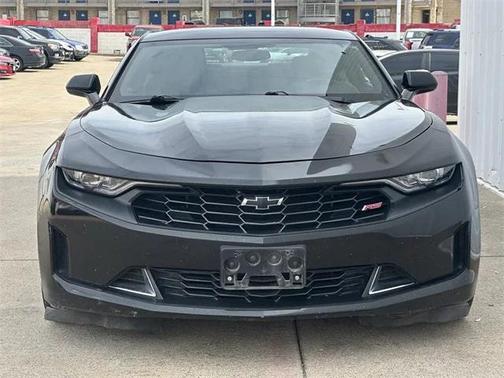 2020 Chevrolet Camaro 1LT