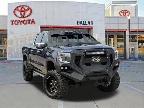 2022 GMC Sierra 1500 Denali