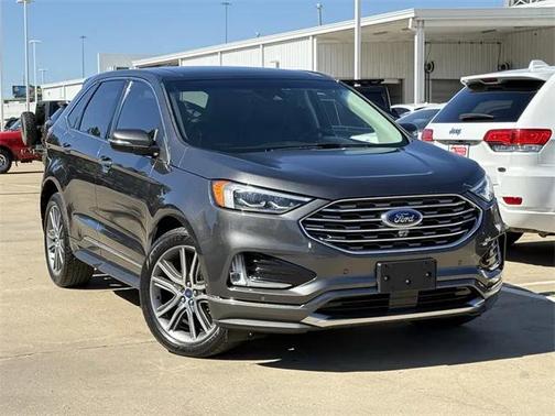 2019 Ford Edge Titanium