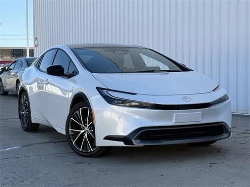 2024 Toyota Prius Limited