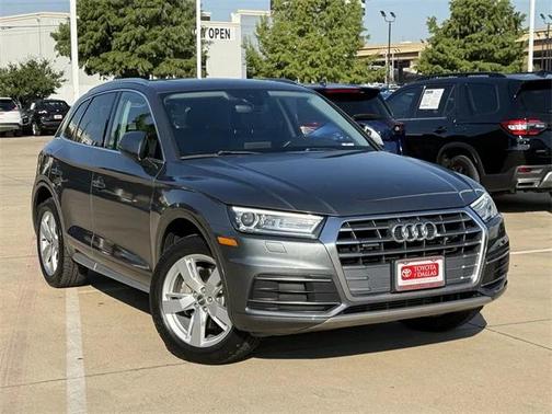 2019 Audi Q5 2.0T Premium Plus