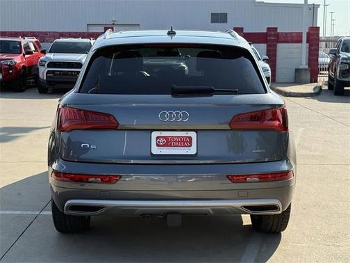 2019 Audi Q5 2.0T Premium Plus