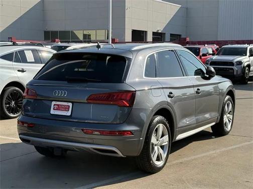 2019 Audi Q5 2.0T Premium Plus