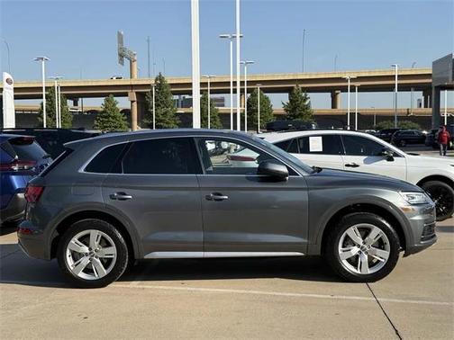 2019 Audi Q5 2.0T Premium Plus