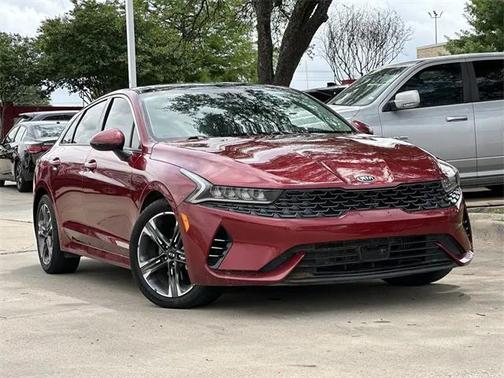 2021 Kia K5 EX