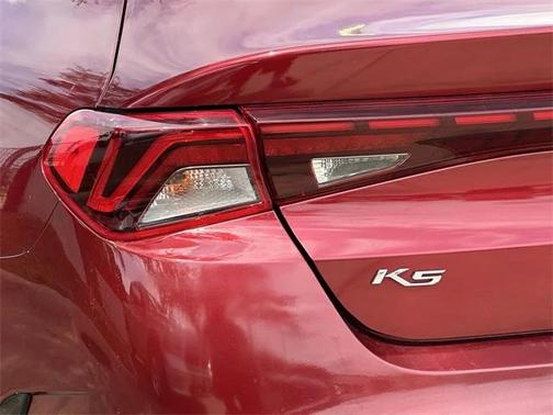 2021 Kia K5 EX