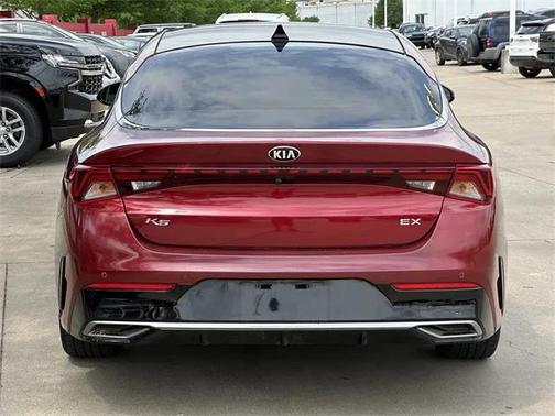 2021 Kia K5 EX