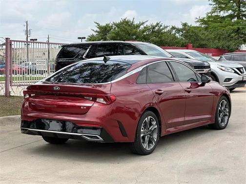 2021 Kia K5 EX
