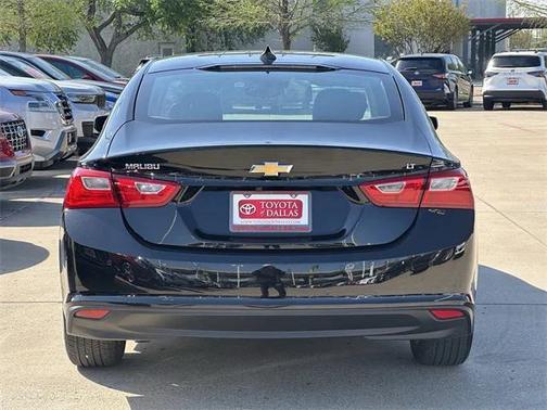 2025 Chevrolet Malibu FWD 1LT