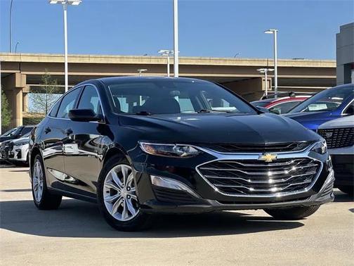 2025 Chevrolet Malibu FWD 1LT