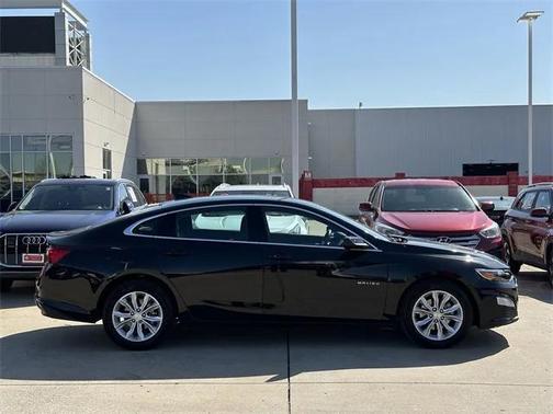 2025 Chevrolet Malibu FWD 1LT