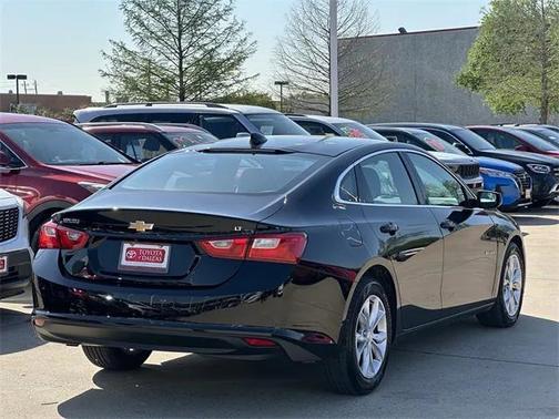 2025 Chevrolet Malibu FWD 1LT