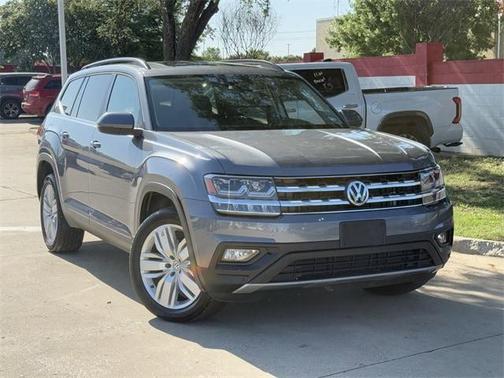 2020 Volkswagen Atlas 3.6L SE w/Technology