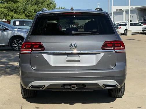 2020 Volkswagen Atlas 3.6L SE w/Technology