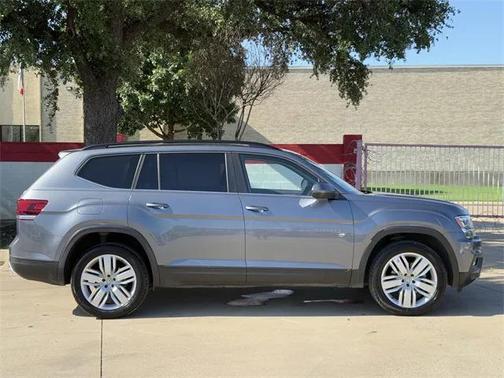 2020 Volkswagen Atlas 3.6L SE w/Technology