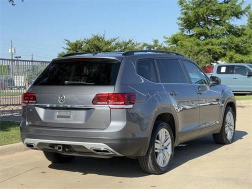 2020 Volkswagen Atlas 3.6L SE w/Technology