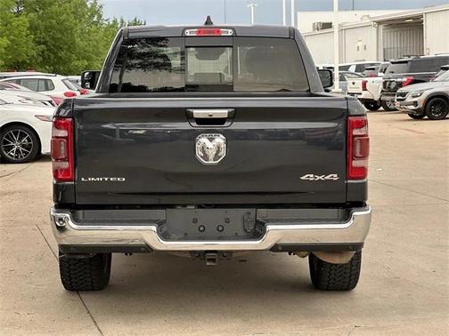 2020 RAM 1500 Limited