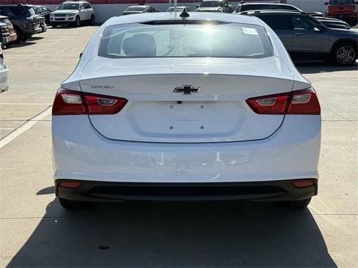 2022 Chevrolet Malibu 1LS
