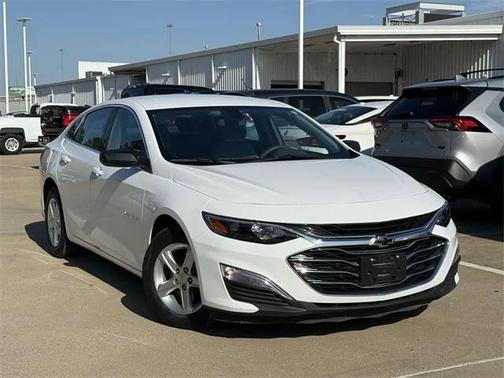 2022 Chevrolet Malibu 1LS