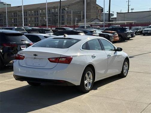 2022 Chevrolet Malibu 1LS