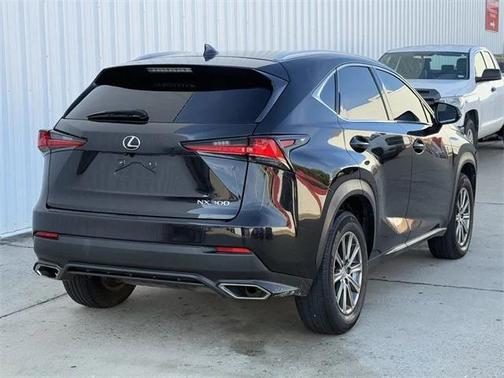 2018 Lexus NX 300 Base