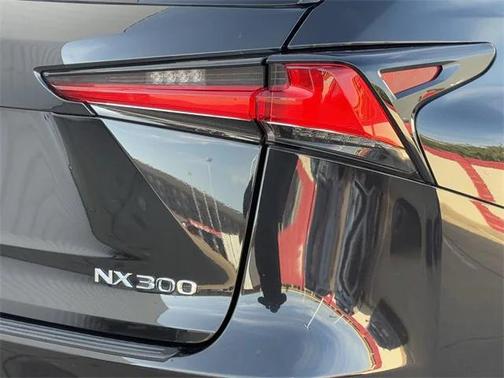 2018 Lexus NX 300 Base