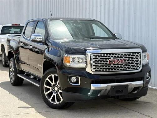 2020 GMC Canyon Denali