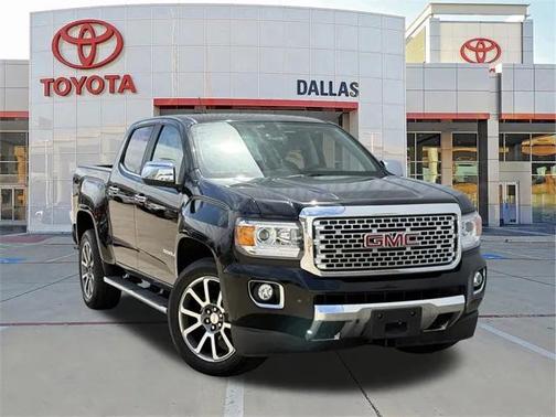2020 GMC Canyon Denali