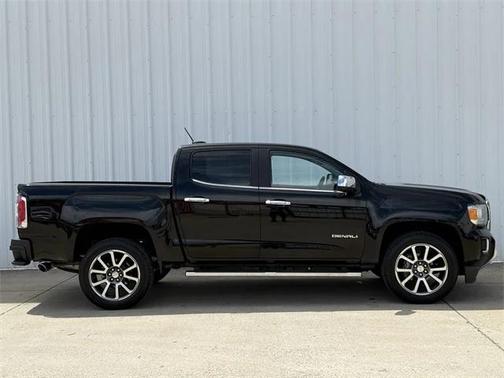 2020 GMC Canyon Denali