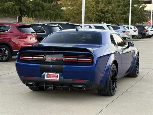 2021 Dodge Challenger R/T Scat Pack Widebody