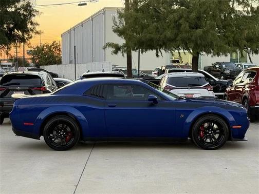 2021 Dodge Challenger R/T Scat Pack Widebody