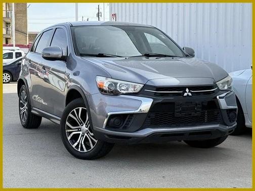2018 Mitsubishi Outlander Sport 2.0 ES