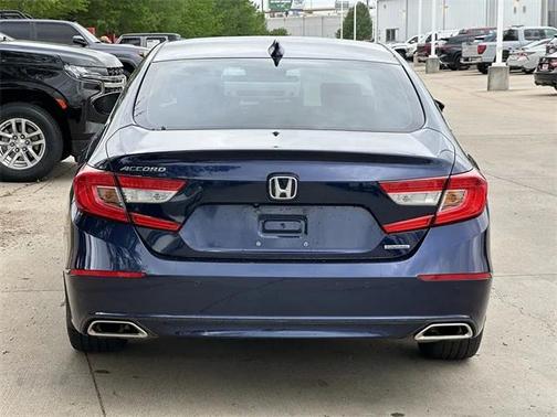 2018 Honda Accord Touring