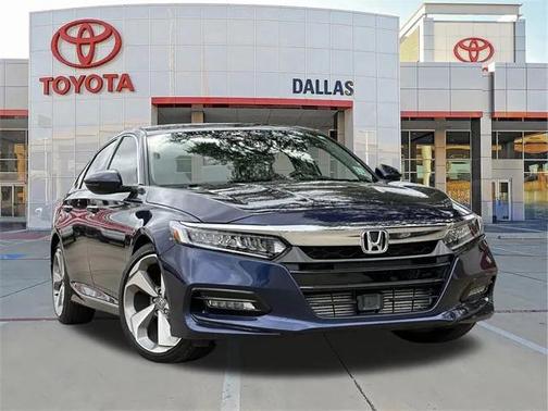 2018 Honda Accord Touring