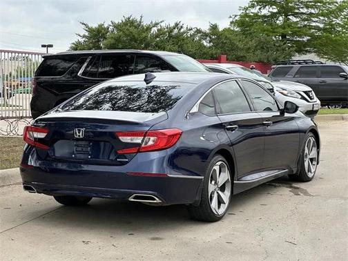 2018 Honda Accord Touring