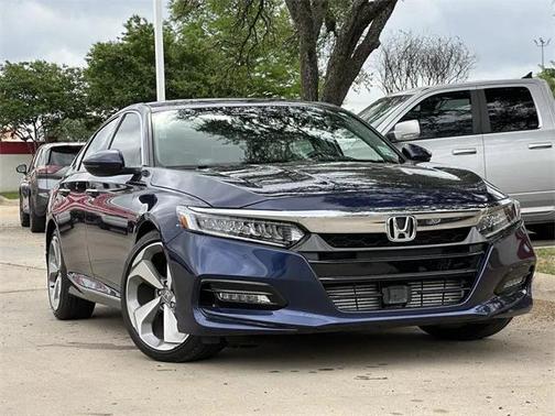 2018 Honda Accord Touring