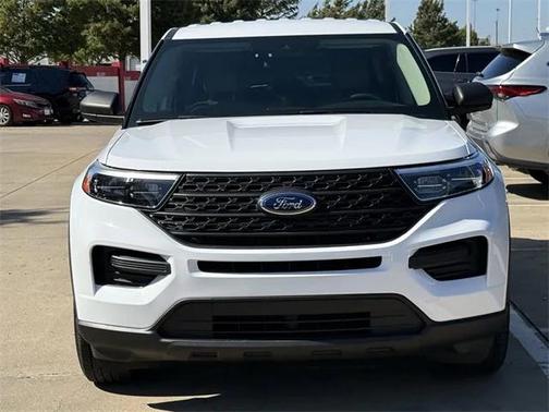 2021 Ford Explorer Base