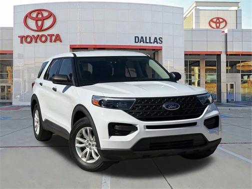 2021 Ford Explorer Base
