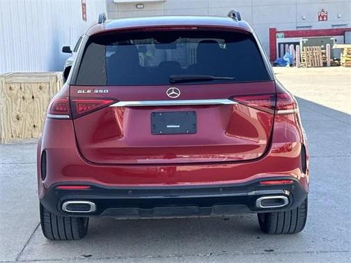 2021 Mercedes-Benz GLE 350 Base