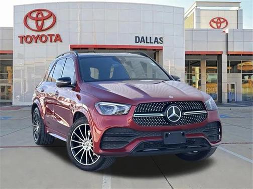 2021 Mercedes-Benz GLE 350 Base
