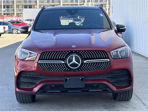 2021 Mercedes-Benz GLE 350 Base