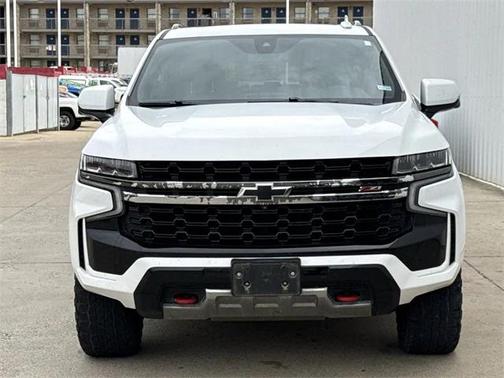 2021 Chevrolet Suburban 4WD Z71
