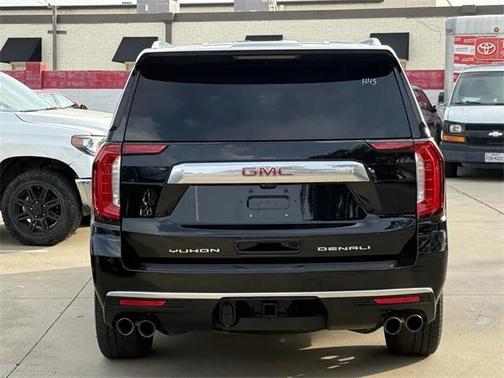 2021 GMC Yukon Denali