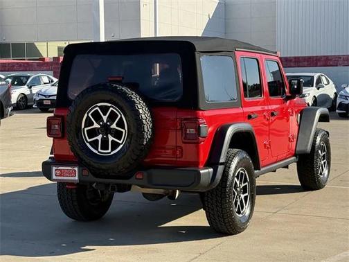 2024 Jeep Wrangler Rubicon